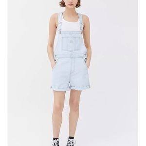 Levi’s Vintage Denim Shortall Overall